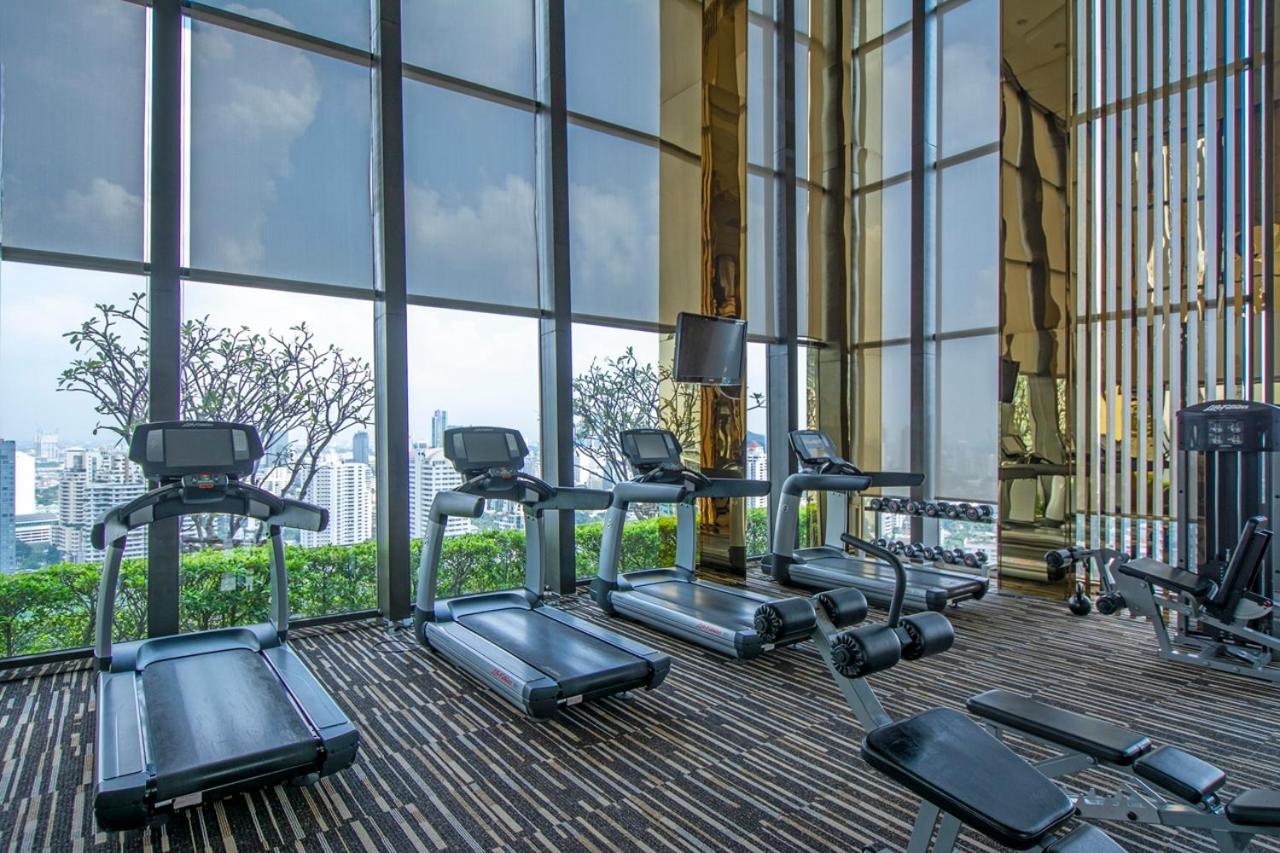 Luxury 1bed 1bath 300m Bts Phrom Phong, Emporium Emsphere Emquartier Appartement *